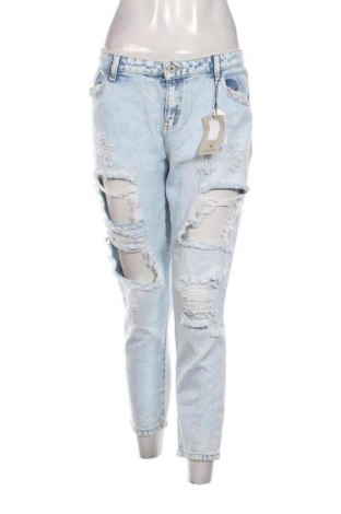 Damen Jeans Denim Co., Größe XL, Farbe Blau, Preis 15,49 €