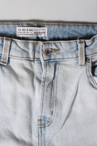 Дамски дънки Denim&Co., Размер M, Цвят Син, Цена 13,49 лв.