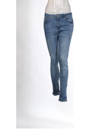 Damskie jeansy Denim Co., Rozmiar L, Kolor Niebieski, Cena 46,99 zł