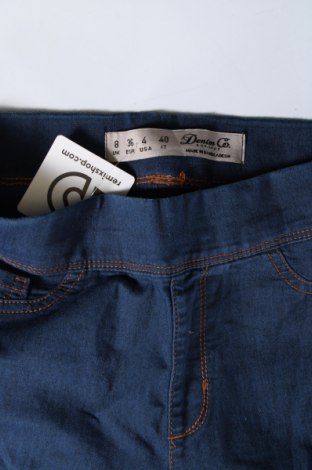 Dámské džíny  Denim Co., Velikost S, Barva Modrá, Cena  139,00 Kč