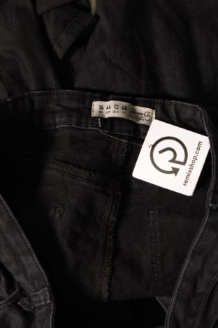 Dámské džíny  Denim Co., Velikost XL, Barva Černá, Cena  209,00 Kč