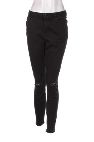 Blugi de femei Denim Co., Mărime XL, Culoare Negru, Preț 38,99 Lei