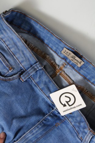 Γυναικείο Τζίν Denim Co., Μέγεθος XL, Χρώμα Μπλέ, Τιμή 8,49 €