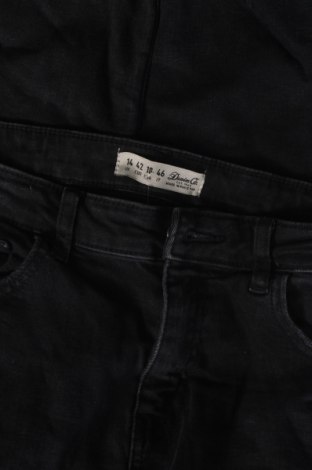 Γυναικείο Τζίν Denim Co., Μέγεθος L, Χρώμα Μαύρο, Τιμή 6,99 €