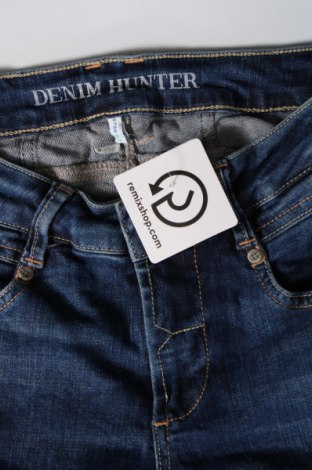 Dámské džíny  Denim Hunter, Velikost S, Barva Modrá, Cena  185,00 Kč