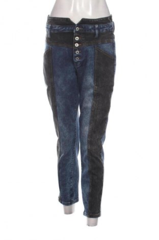 Dámske džínsy  Denim Life, Veľkosť L, Farba Viacfarebná, Cena  13,95 €