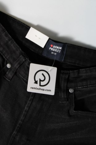 Дамски дънки Denim Project, Размер M, Цвят Сив, Цена 27,99 лв.