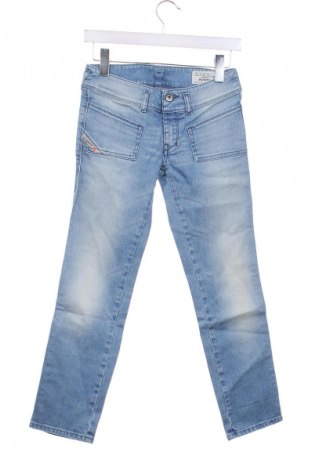 Damen Jeans Diesel, Größe XS, Farbe Blau, Preis 23,99 €