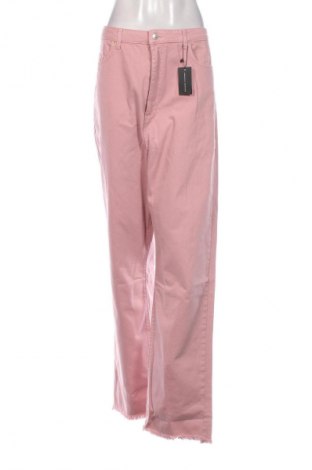 Damen Jeans Dorothy Perkins, Größe XL, Farbe Rosa, Preis € 14,99