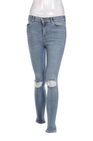 Blugi de femei Dr. Denim, Mărime S, Culoare Albastru, Preț 91,99 Lei