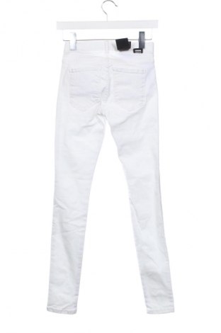 Blugi de femei Dr. Denim, Mărime S, Culoare Alb, Preț 91,99 Lei