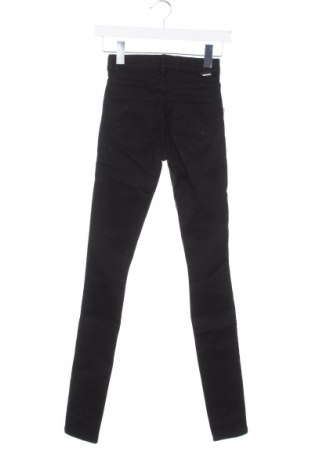 Damen Jeans Dr. Denim, Größe XXS, Farbe Schwarz, Preis € 12,49