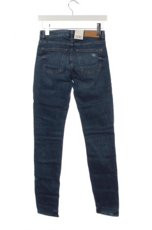 Damskie jeansy Edc By Esprit, Rozmiar XXS, Kolor Niebieski, Cena 66,99 zł