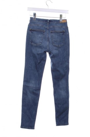 Damskie jeansy Edc By Esprit, Rozmiar XS, Kolor Niebieski, Cena 52,99 zł