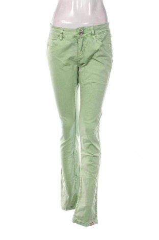 Blugi de femei Edc By Esprit, Mărime M, Culoare Verde, Preț 33,99 Lei