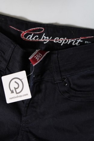 Dámské džíny  Edc By Esprit, Velikost M, Barva Modrá, Cena  329,00 Kč