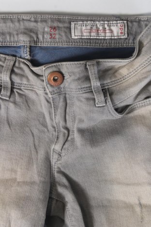 Damskie jeansy Edc By Esprit, Rozmiar S, Kolor Szary, Cena 46,99 zł