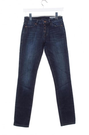 Damskie jeansy Edc By Esprit, Rozmiar S, Kolor Niebieski, Cena 52,99 zł