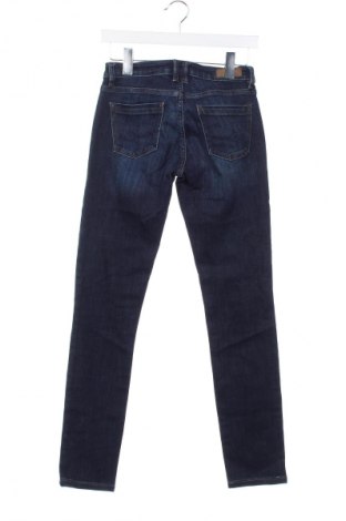 Damskie jeansy Edc By Esprit, Rozmiar S, Kolor Niebieski, Cena 52,99 zł