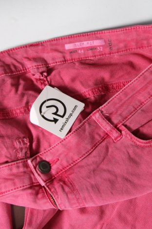 Damen Jeans Edc By Esprit, Größe XL, Farbe Rosa, Preis € 14,79