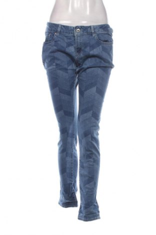 Damskie jeansy Edc By Esprit, Rozmiar XL, Kolor Niebieski, Cena 52,99 zł