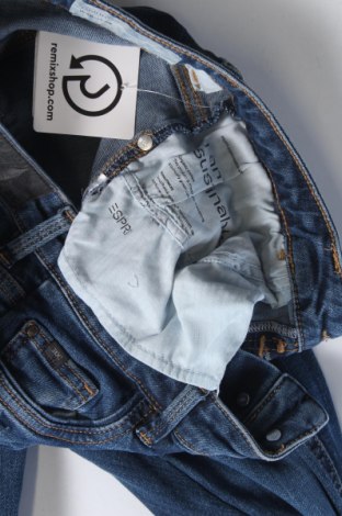 Damskie jeansy Edc By Esprit, Rozmiar M, Kolor Niebieski, Cena 32,99 zł