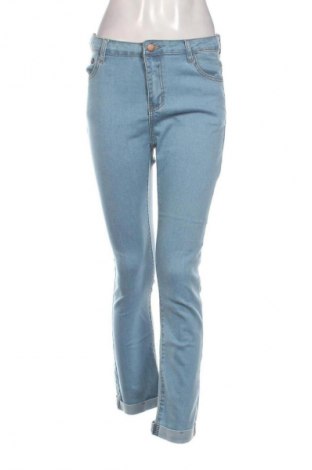 Damen Jeans Effect, Größe M, Farbe Blau, Preis € 17,49