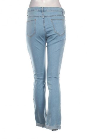 Damen Jeans Effect, Größe M, Farbe Blau, Preis € 13,09