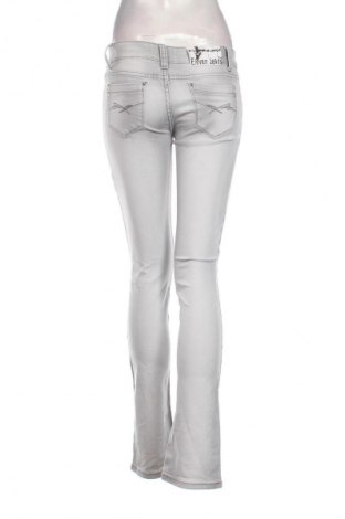 Damen Jeans Eleven, Größe M, Farbe Grau, Preis 13,99 €