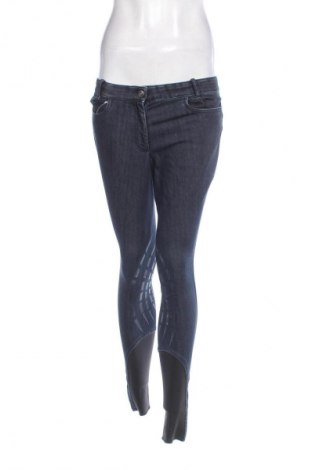 Damen Jeans Equiline, Größe M, Farbe Grün, Preis 16,99 €