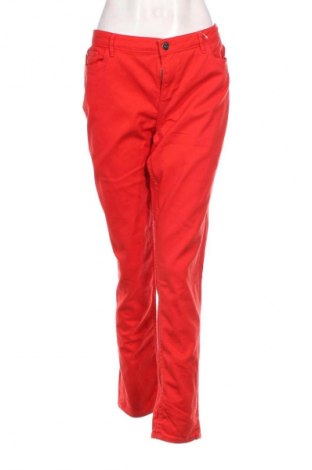 Damen Jeans Esmara, Größe XL, Farbe Rot, Preis 17,78 €