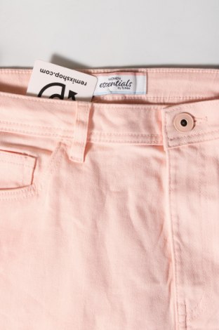 Damen Jeans Essentials, Größe L, Farbe Rosa, Preis 9,49 €