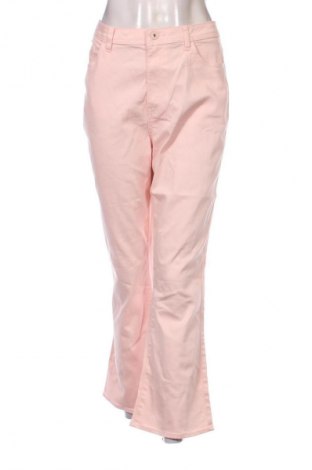 Damen Jeans Essentials, Größe L, Farbe Rosa, Preis € 9,49