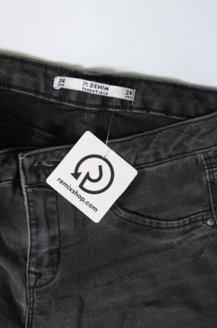 Damen Jeans Essentials, Größe XS, Farbe Grau, Preis € 6,99