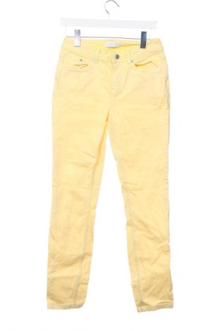 Damskie jeansy Essentials by Tchibo, Rozmiar S, Kolor Żółty, Cena 28,99 zł