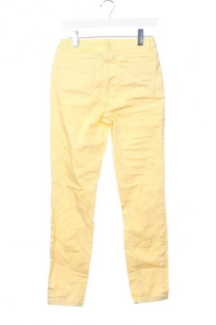 Damskie jeansy Essentials by Tchibo, Rozmiar S, Kolor Żółty, Cena 28,99 zł