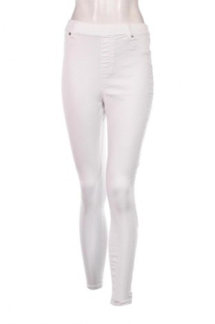 Damen Jeans F&F, Größe M, Farbe Weiß, Preis 6,99 €