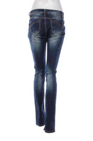 Damskie jeansy Fb Sister, Rozmiar XL, Kolor Niebieski, Cena 29,99 zł