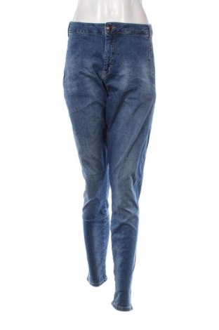 Damskie jeansy Five Units, Rozmiar XL, Kolor Niebieski, Cena 50,99 zł