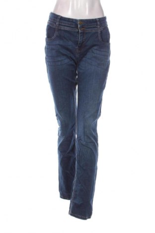 Damen Jeans Fransa, Größe L, Farbe Blau, Preis € 11,99