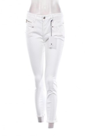 Damen Jeans Freeman T. Porter, Größe L, Farbe Weiß, Preis € 35,99