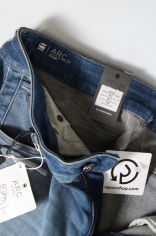 Dámské džíny  G-Star Raw, Velikost M, Barva Modrá, Cena  889,00 Kč