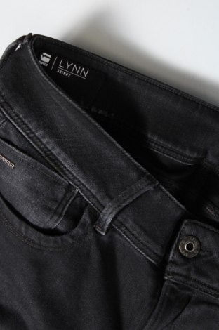 Dámske džínsy  G-Star Raw, Veľkosť XL, Farba Čierna, Cena  49,25 €