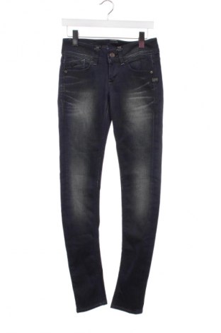 Damskie jeansy G-Star Raw, Rozmiar XS, Kolor Niebieski, Cena 147,99 zł