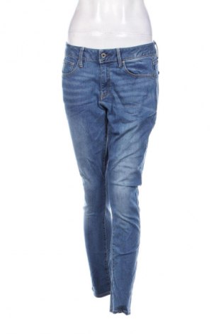 Damen Jeans G-Star Raw, Größe M, Farbe Blau, Preis 21,99 €