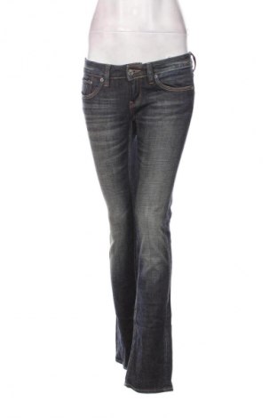 Damskie jeansy G-Star Raw, Rozmiar M, Kolor Niebieski, Cena 60,99 zł