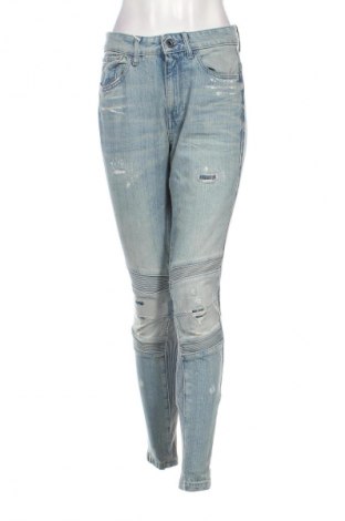 Damskie jeansy G-Star Raw, Rozmiar M, Kolor Niebieski, Cena 235,24 zł