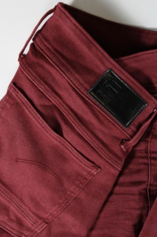 Dámske džínsy  G-Star Raw, Veľkosť M, Farba Ružová, Cena  17,95 €