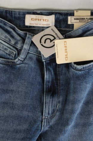 Damskie jeansy Gang, Rozmiar XS, Kolor Niebieski, Cena 137,99 zł