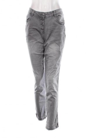 Damen Jeans Gina Benotti, Größe M, Farbe Grau, Preis € 6,99